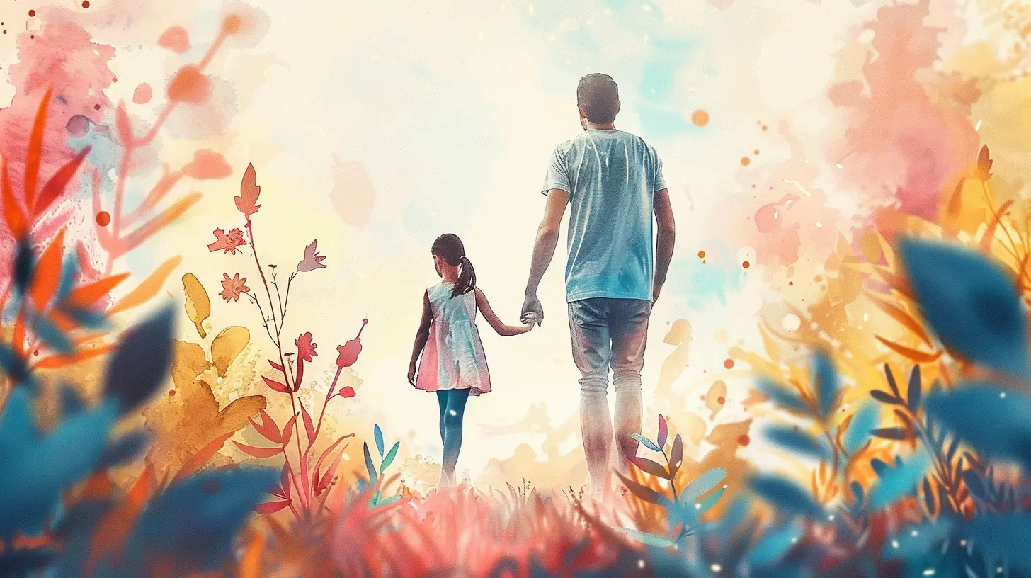 Creating Boundaries Between Parenting and Personal Space