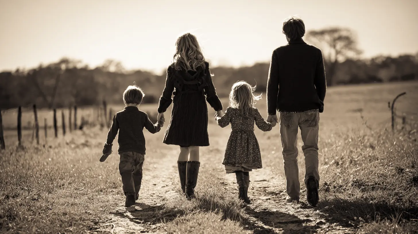Creating Lifelong Family Traditions That Matter