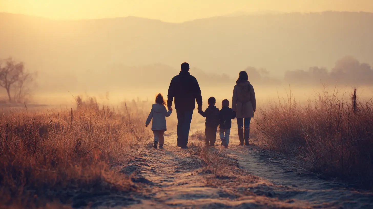 Creating Lifelong Family Traditions That Matter