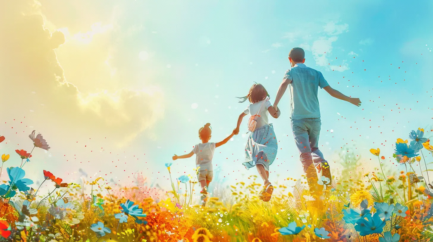 Cultivating Resilience and Independence Through Free-Range Parenting