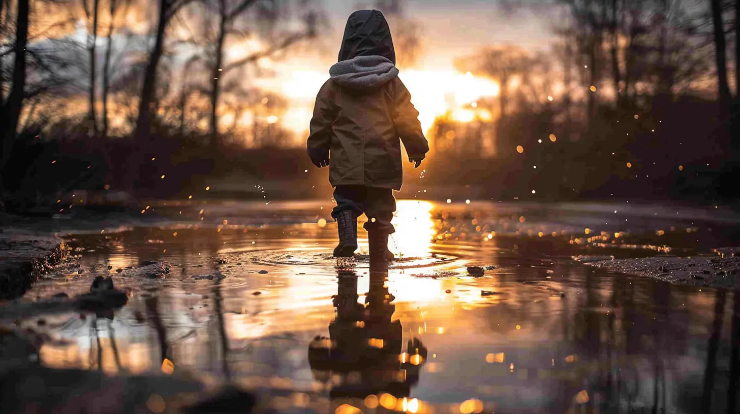 Cultivating Resilience and Independence Through Free-Range Parenting