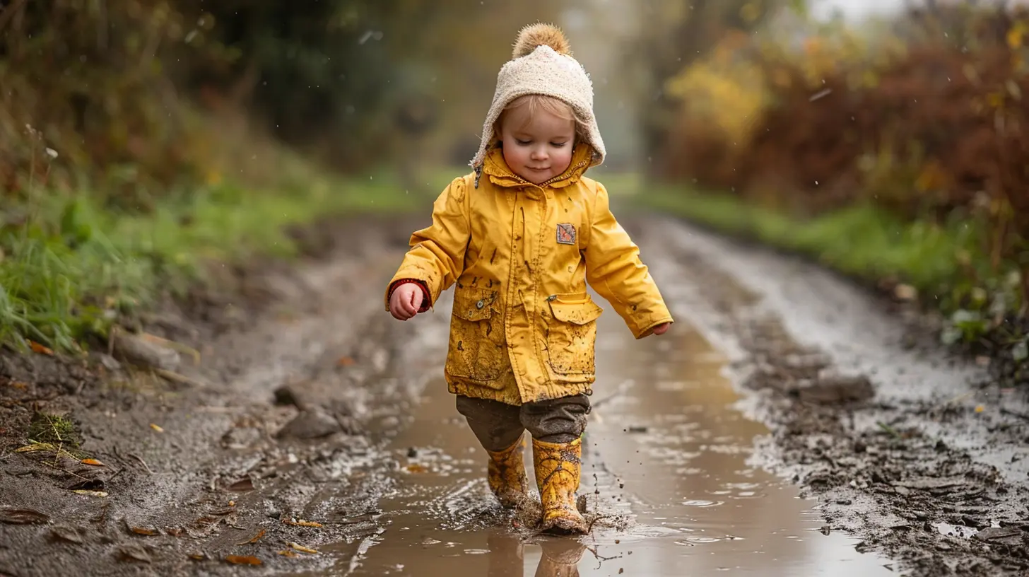 Cultivating Resilience and Independence Through Free-Range Parenting