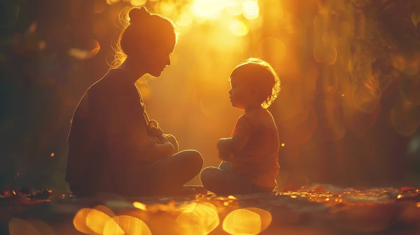 Dealing with the Mom Burnout Before It Happens