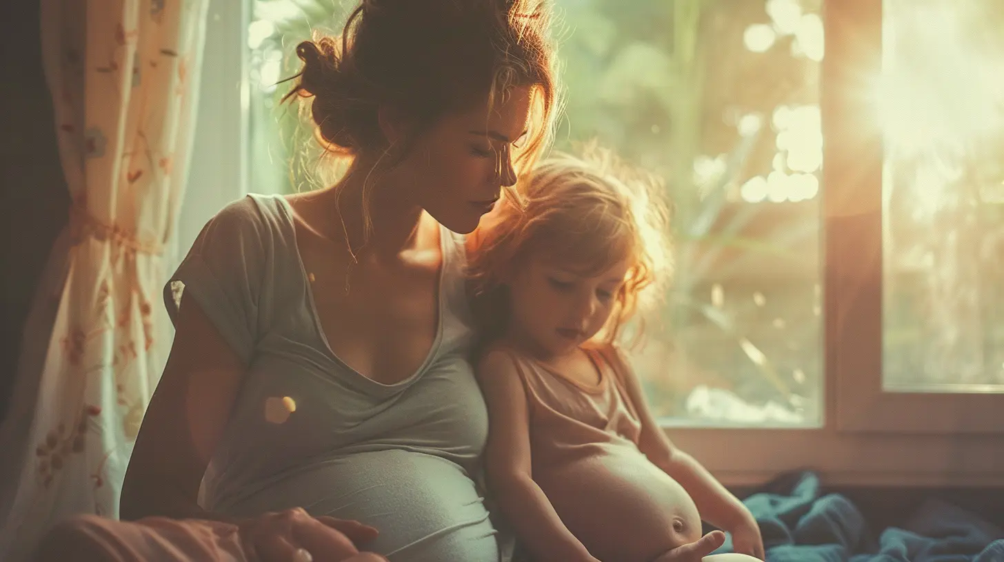 Dealing with the Mom Burnout Before It Happens