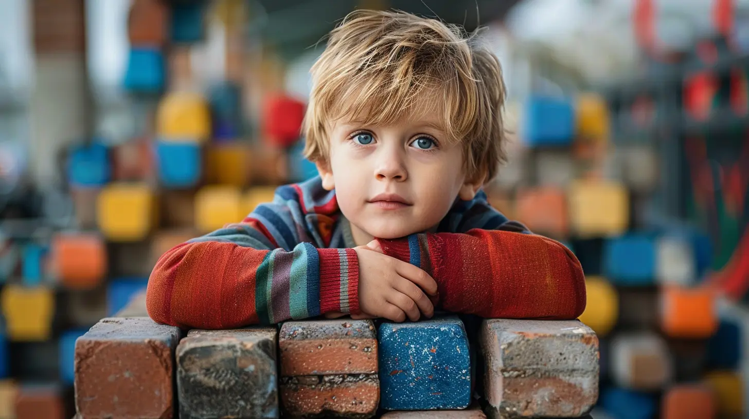 Developing Emotional Agility in Young Children