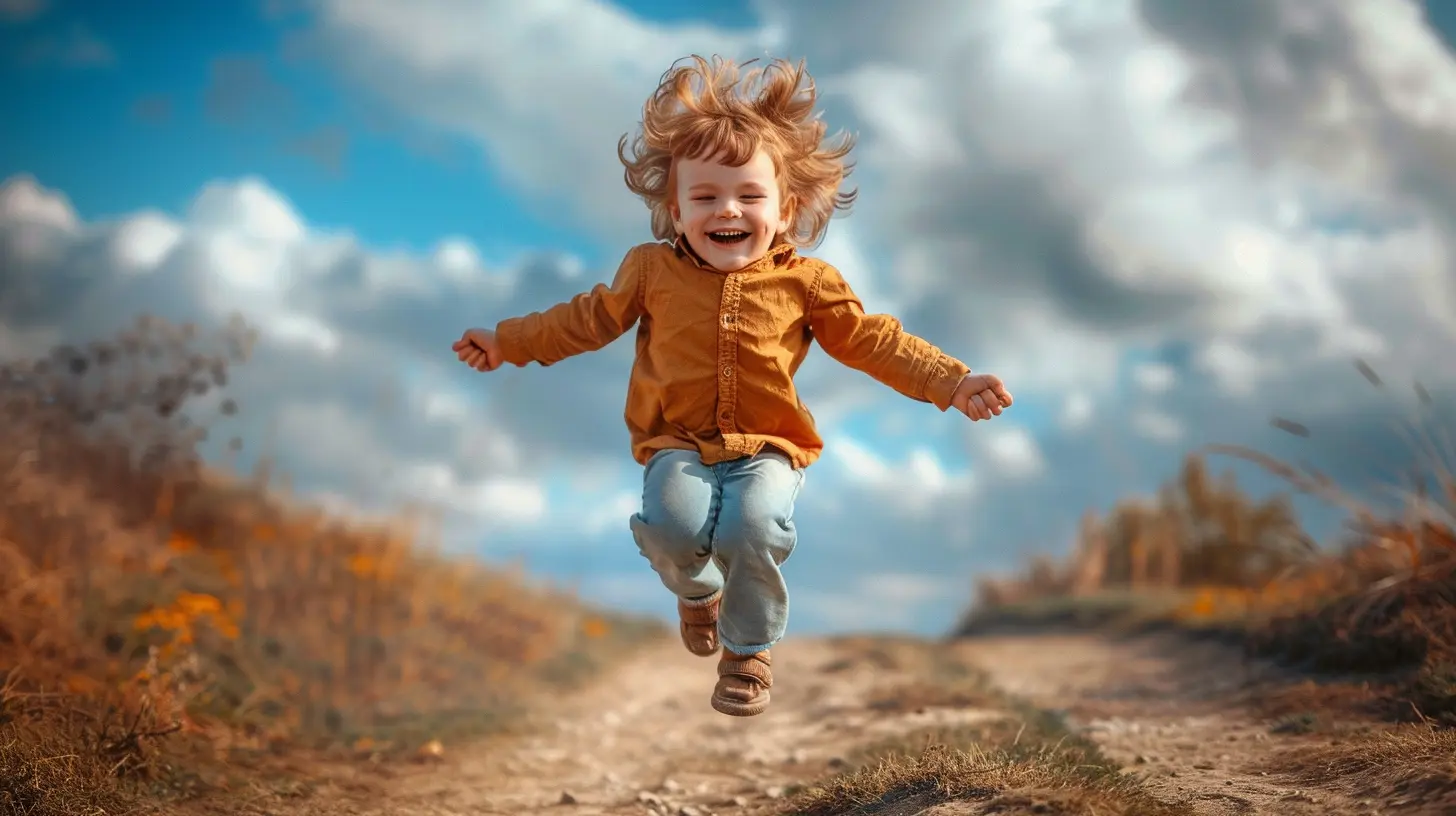 Developing Emotional Agility in Young Children