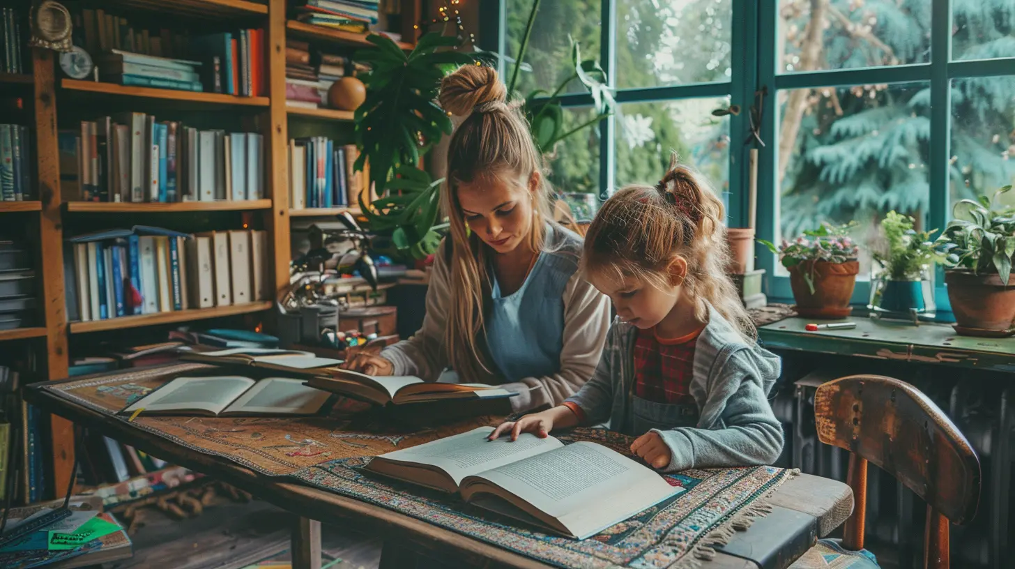 Developing Resilience and Confidence in Homeschoolers