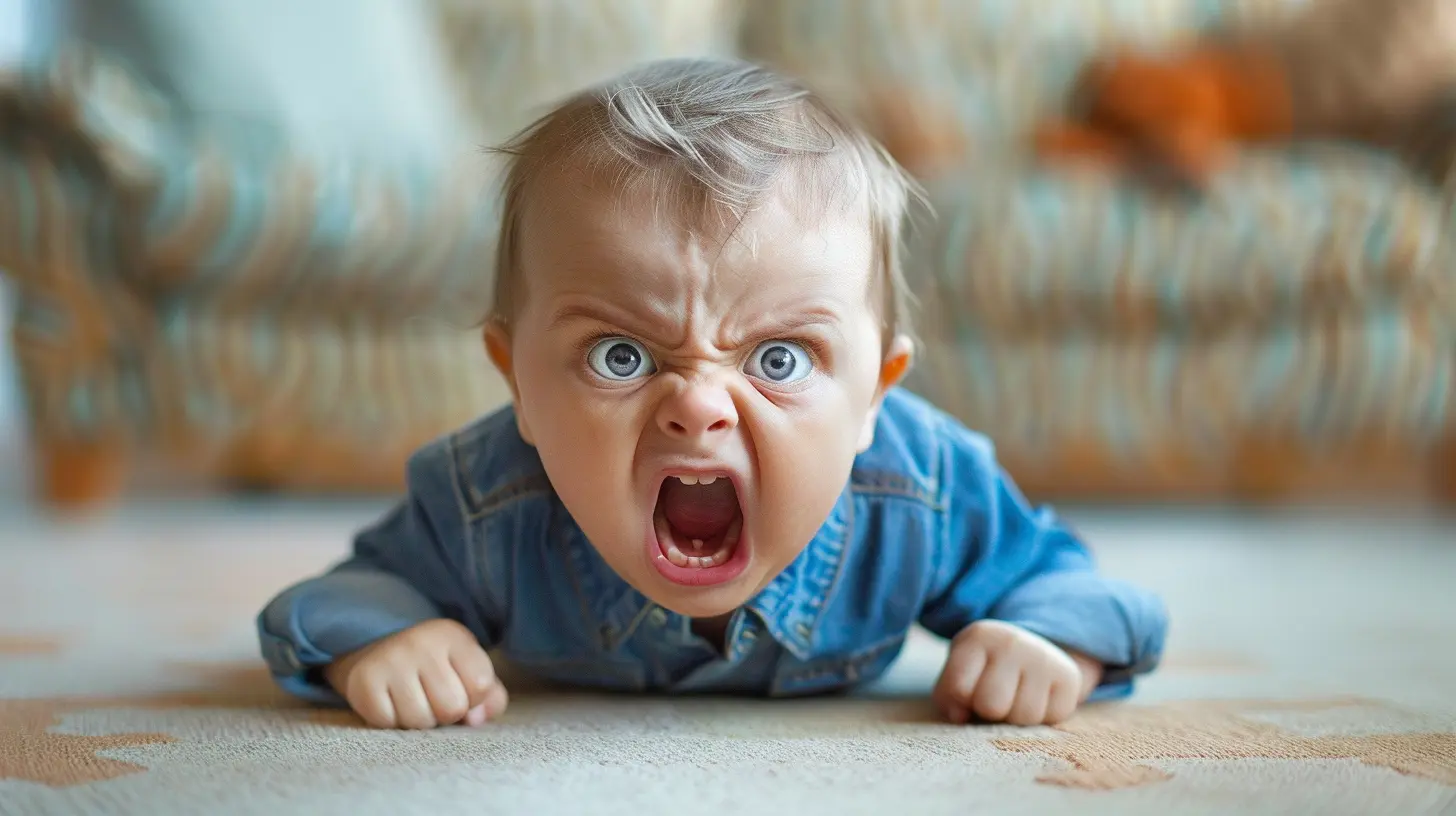 Embracing the Chaos: Finding Humor in the Hardest Parenting Days