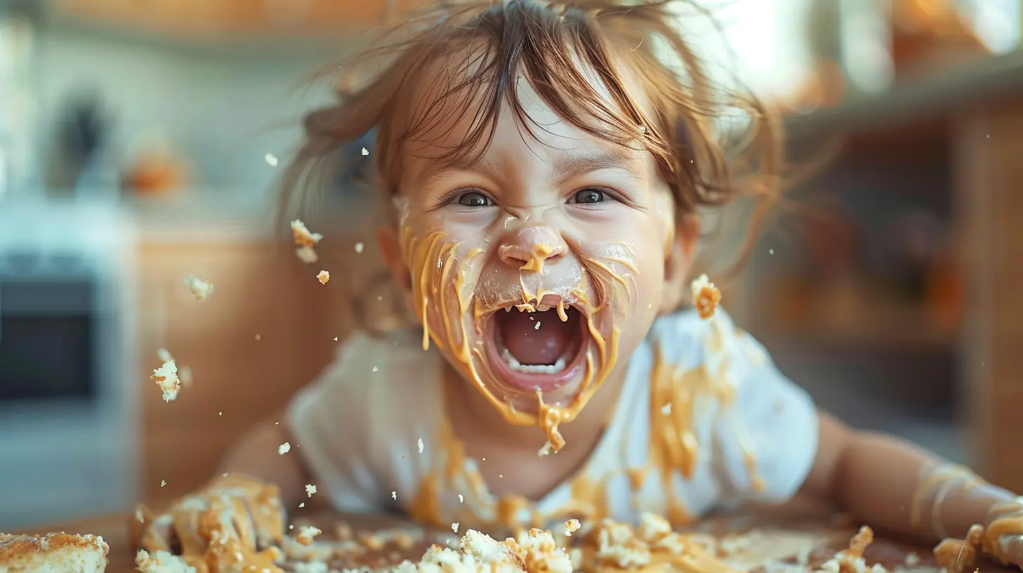 Embracing the Chaos: Finding Humor in the Hardest Parenting Days