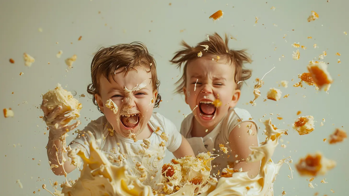 Embracing the Chaos: Finding Humor in the Hardest Parenting Days
