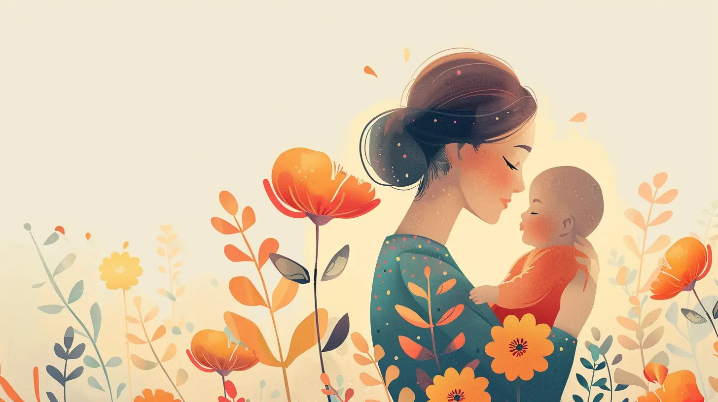 Embracing the Different Stages of Motherhood: From Babies to Teens