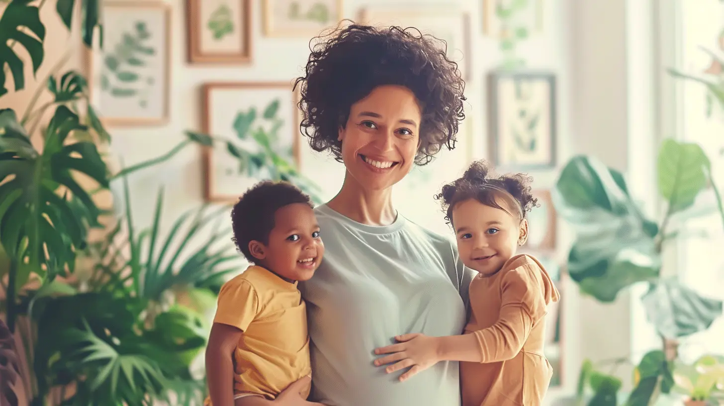 Embracing the Different Stages of Motherhood: From Babies to Teens