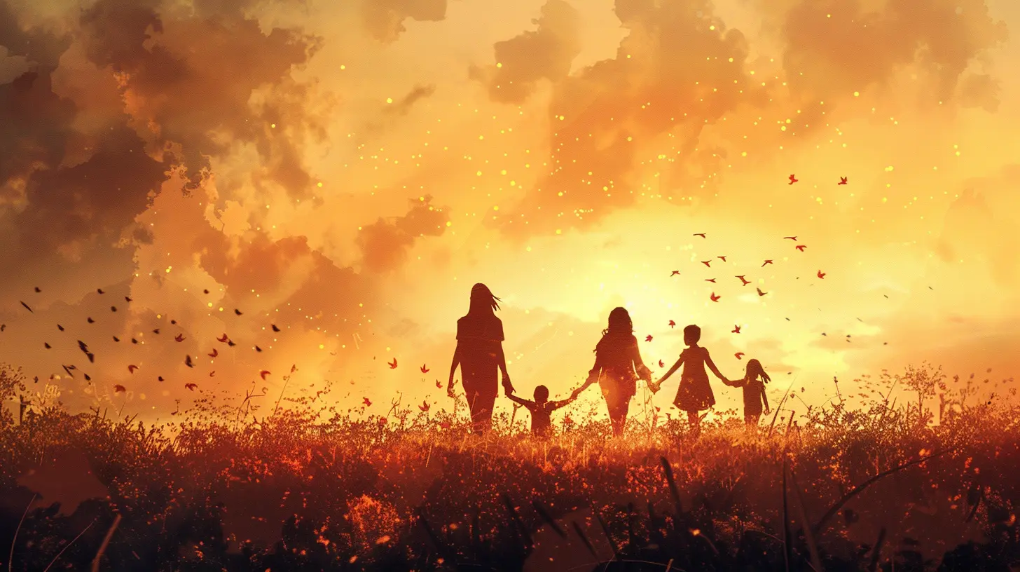 Embracing the Different Stages of Motherhood: From Babies to Teens