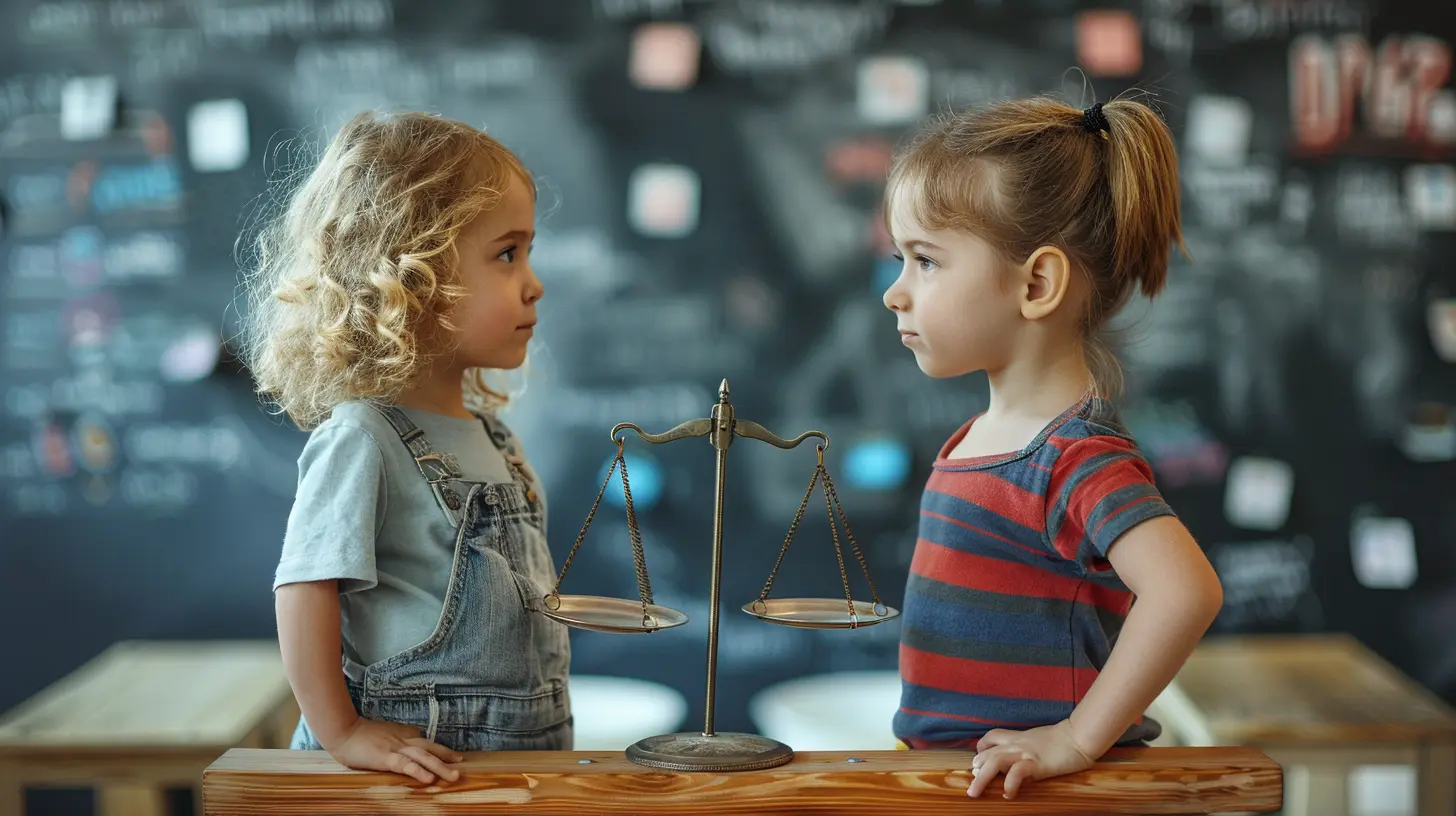 Emotional Intelligence and Screen Time: Striking the Right Balance