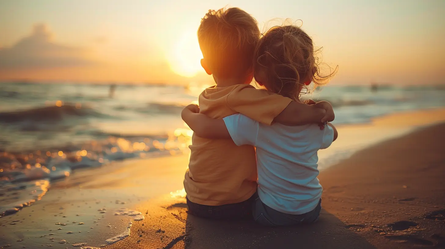 Empowering Children to Manage Stress and Anxiety