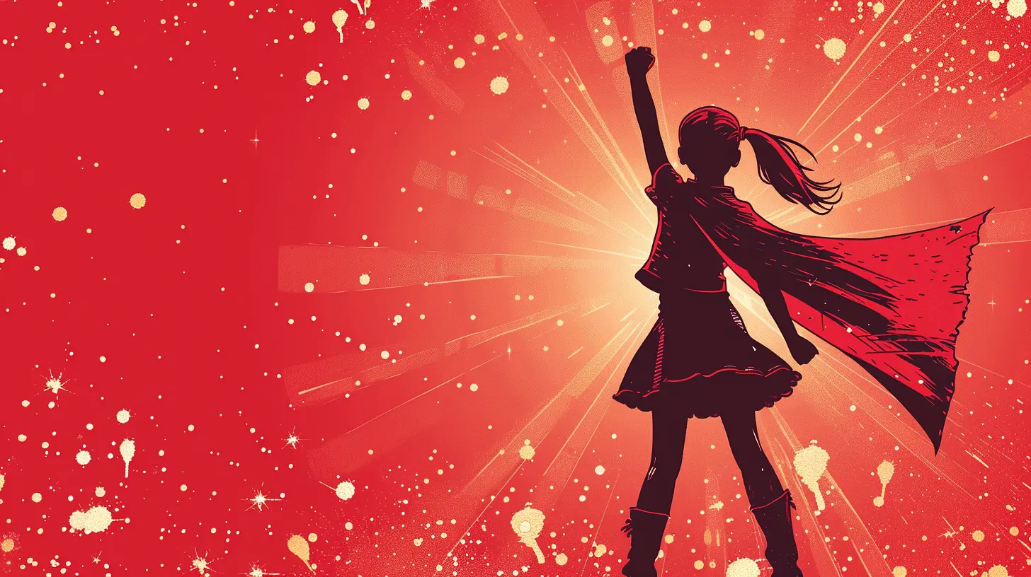 Empowering Girls: Raising Confident and Fearless Daughters