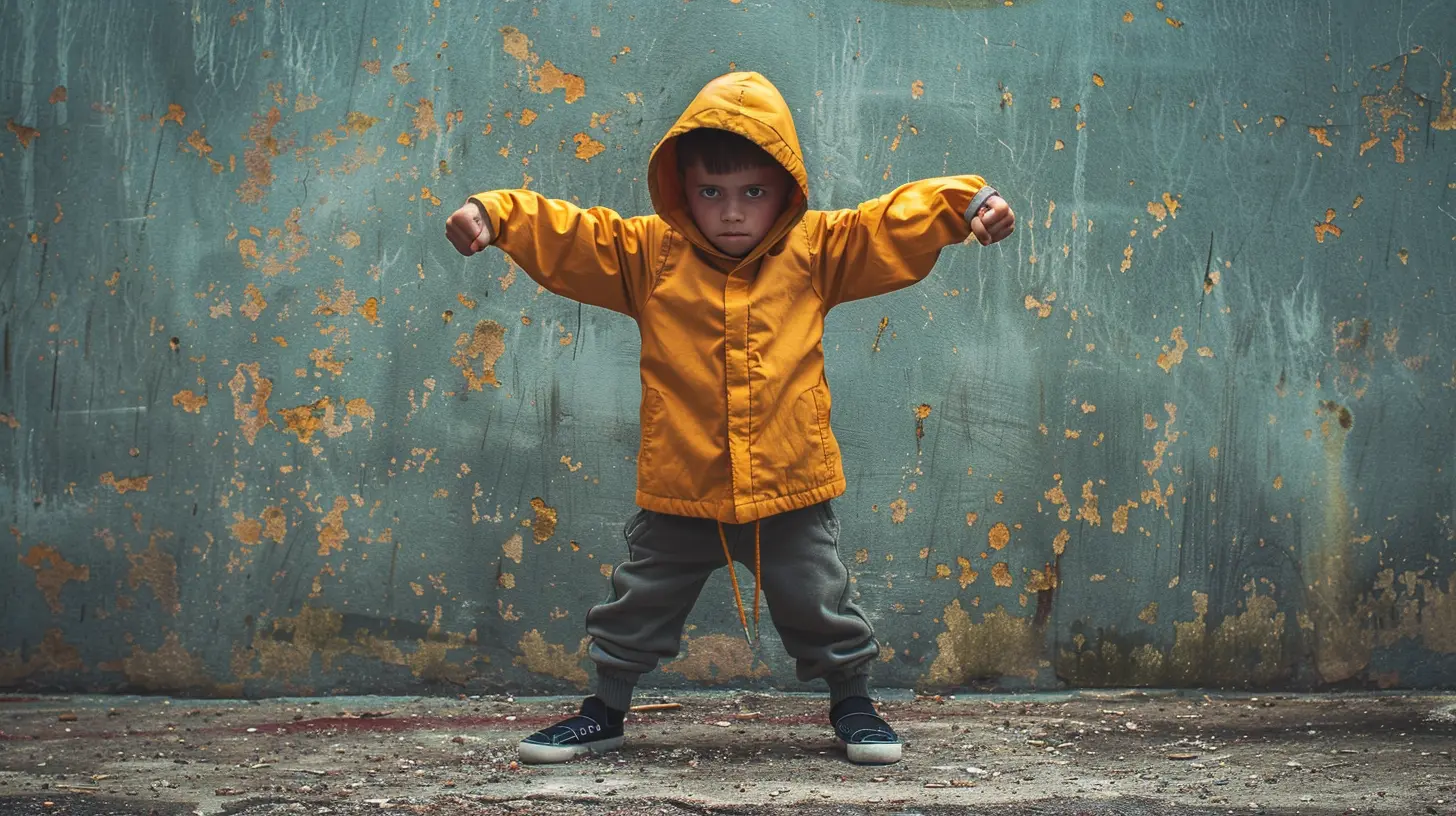 Empowering Kids to Handle Bullies Without Violence