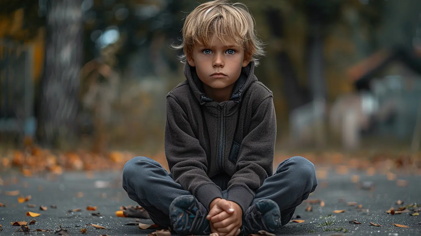 Empowering Kids to Handle Bullies Without Violence