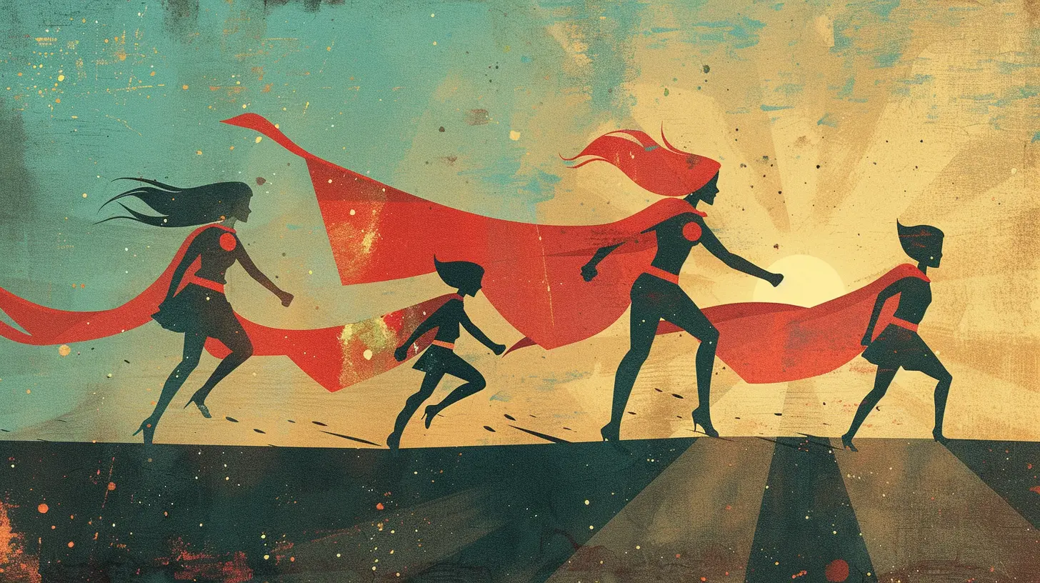 Empowering Your Career as a Working Mom: How to Succeed and Network