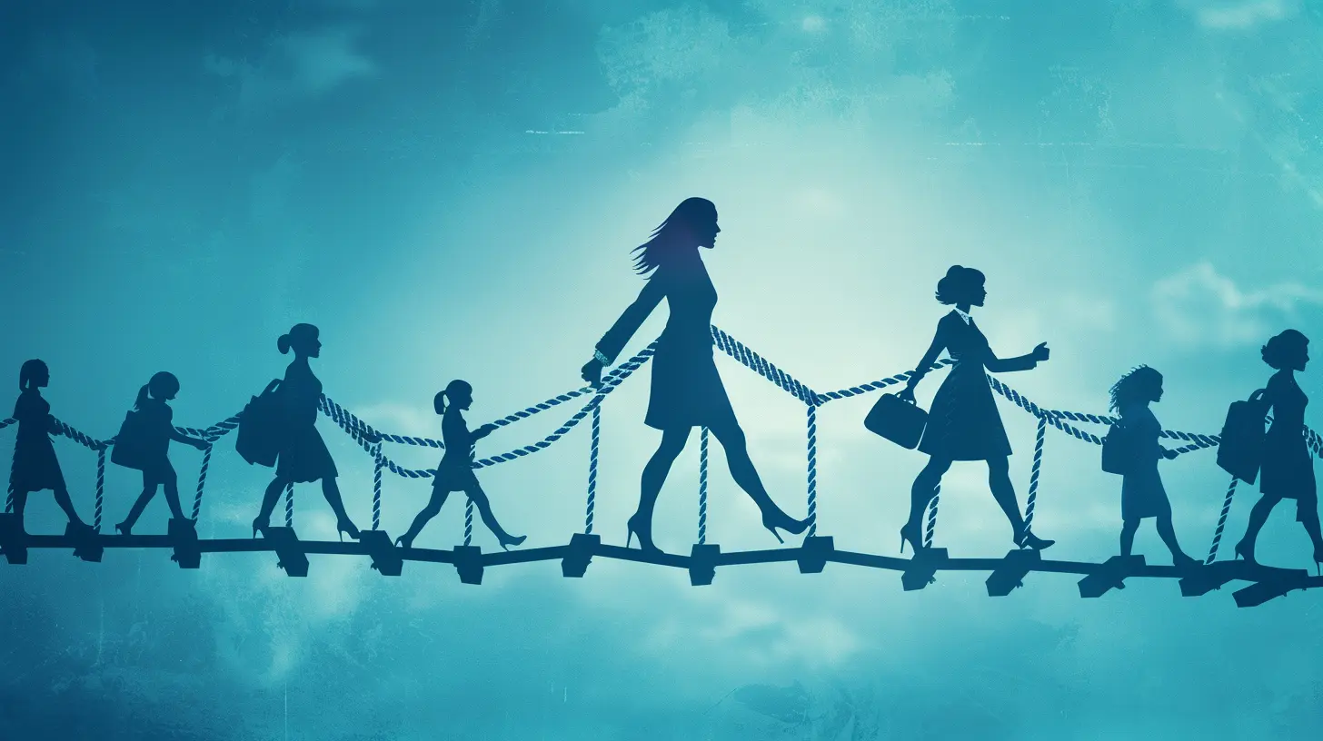 Empowering Your Career as a Working Mom: How to Succeed and Network