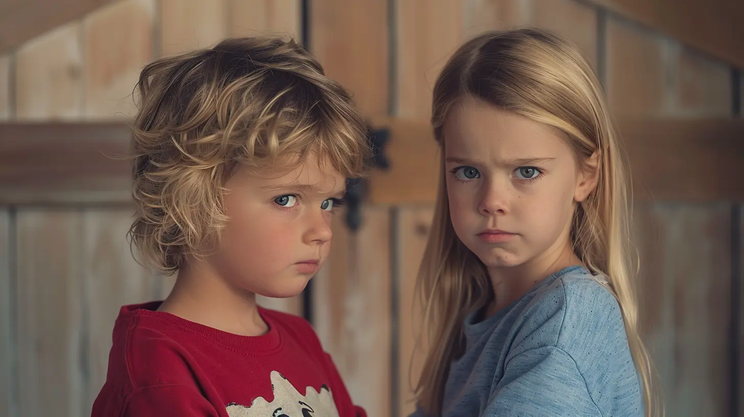 Empowering Your Child to Speak Up Against Bullying