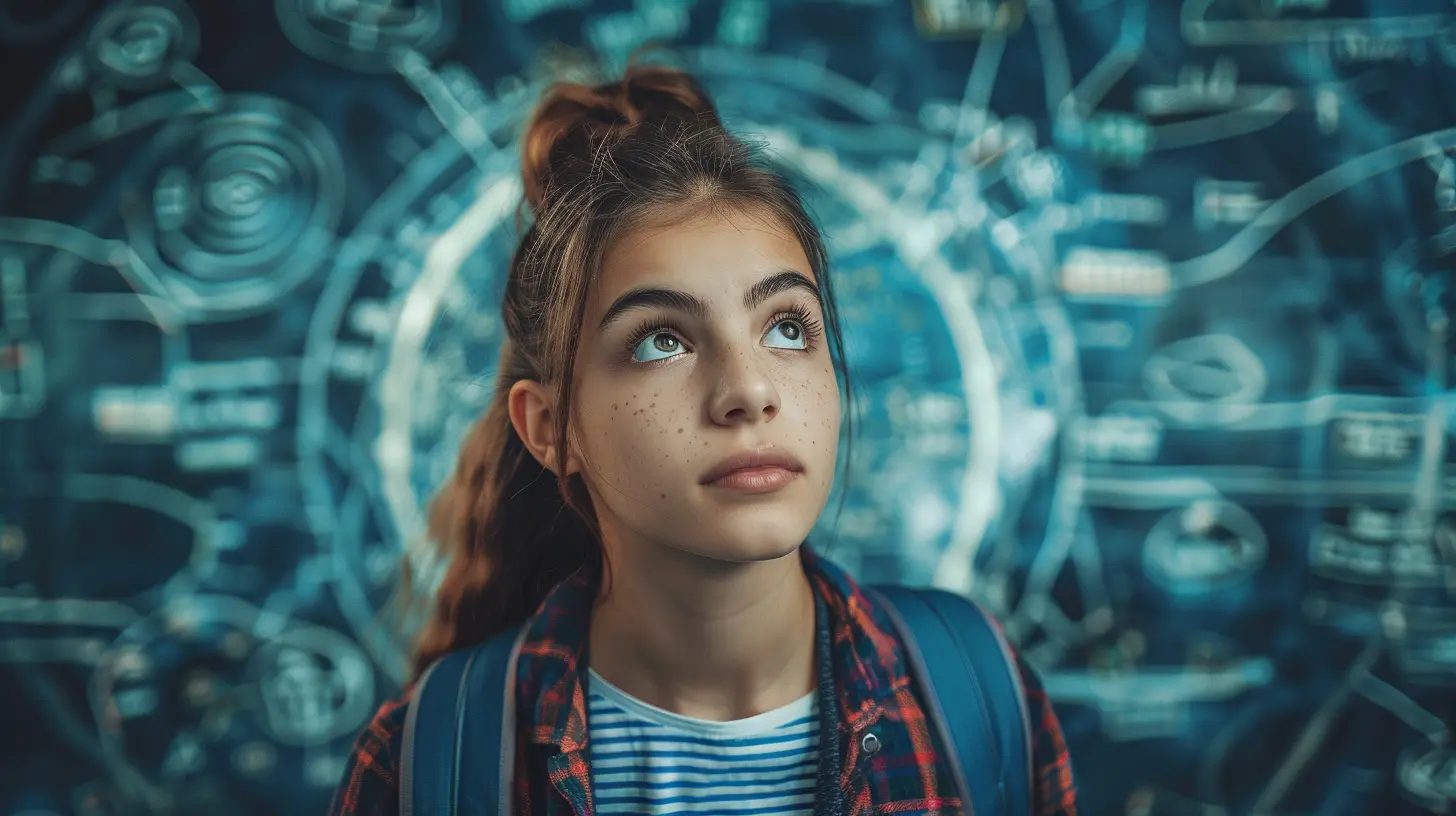Empowering Your Teen to Set Realistic Goals