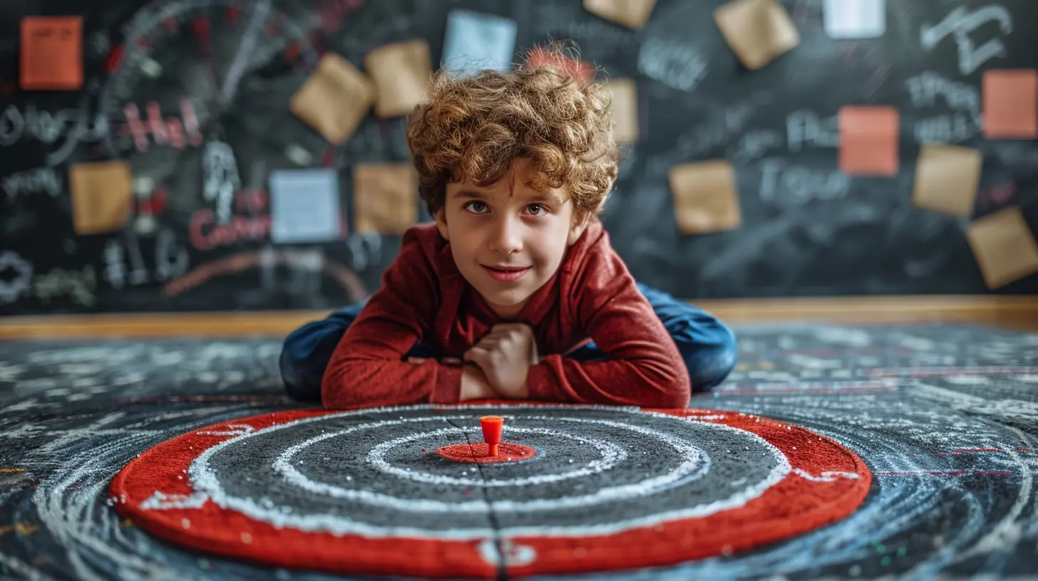 Empowering Your Teen to Set Realistic Goals