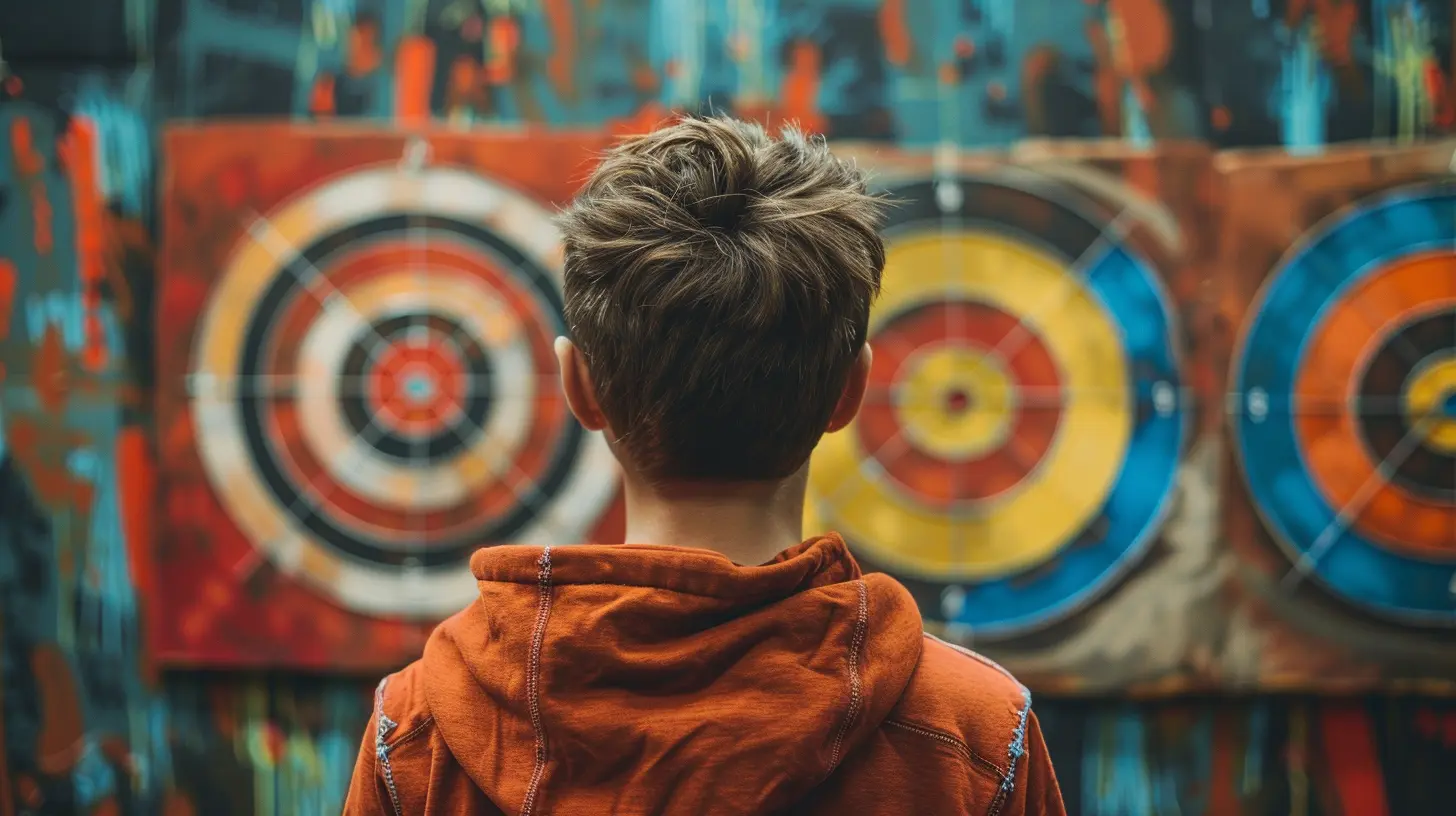 Empowering Your Teen to Set Realistic Goals