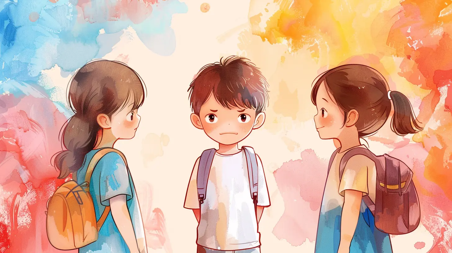 Encouraging Bystanders to Speak Up Against Bullying