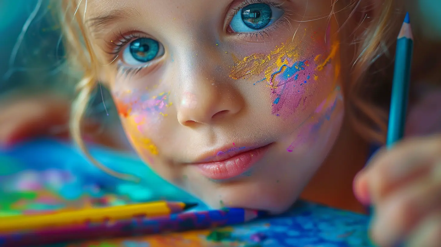 Encouraging Creativity and Curiosity with a Positive Parenting Approach