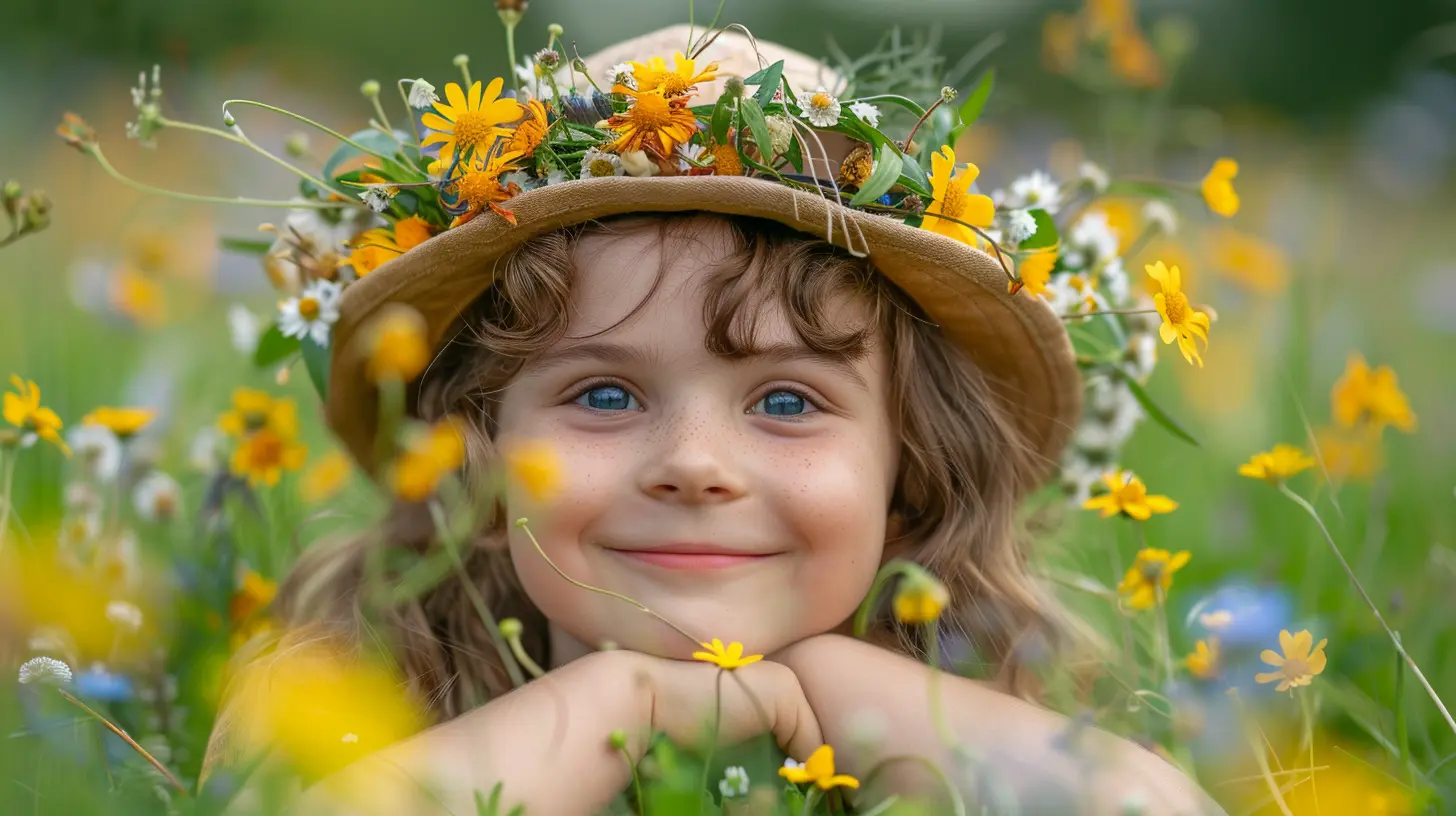 Encouraging Creativity and Curiosity with a Positive Parenting Approach