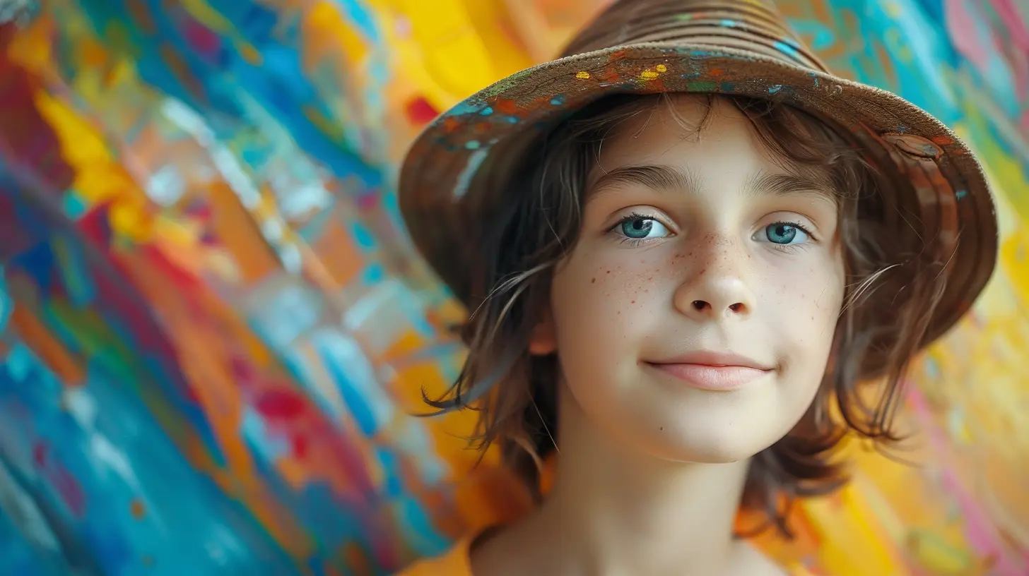 Encouraging Curiosity and Creativity in Your Teen