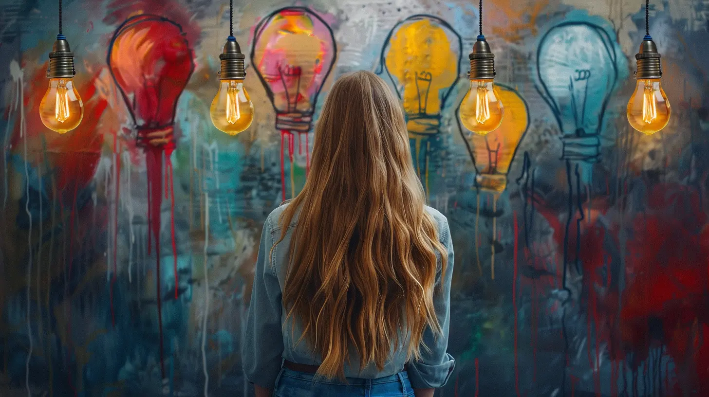 Encouraging Curiosity and Creativity in Your Teen