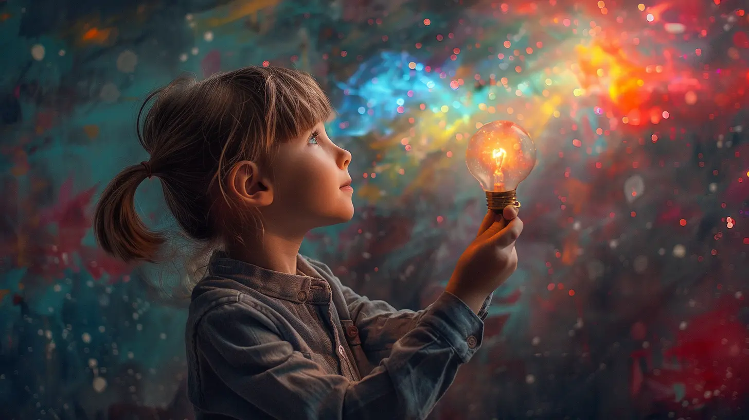 Encouraging Curiosity and Creativity in Your Teen
