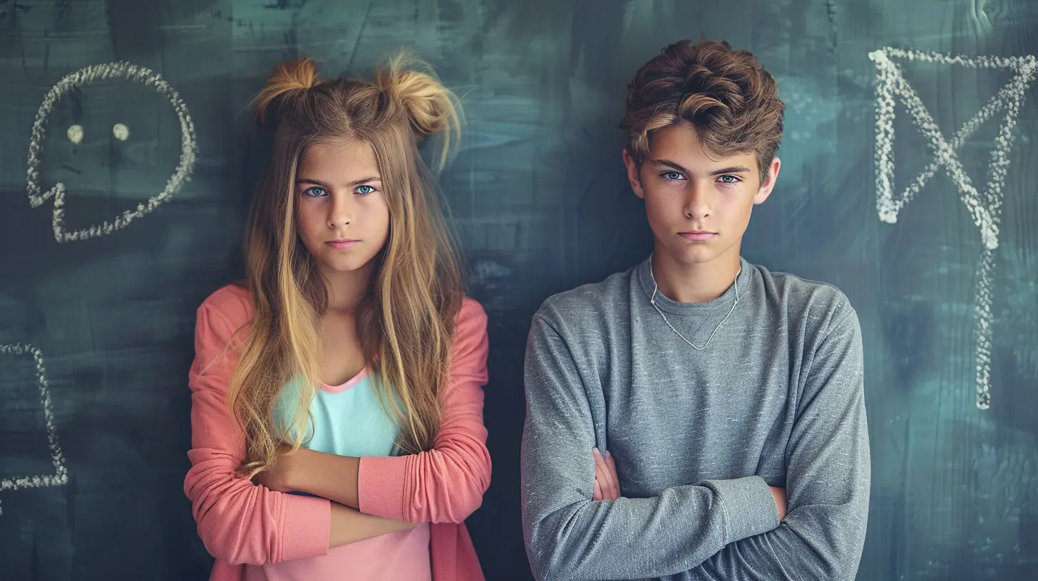 Encouraging Good Decision-Making in Teens