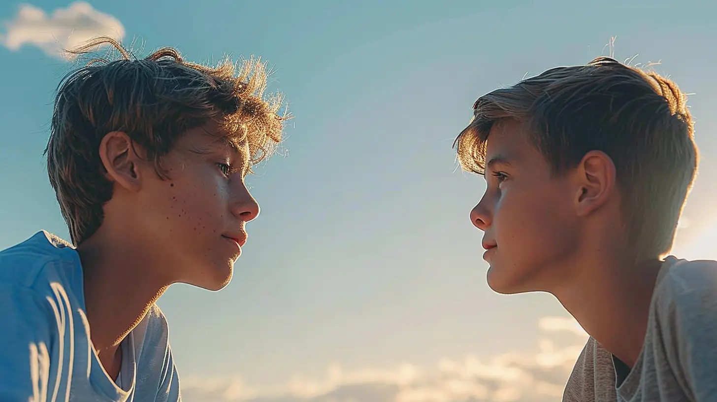 Encouraging Good Decision-Making in Teens