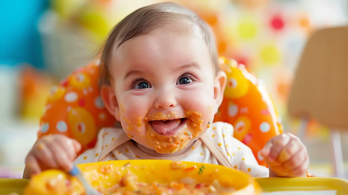 Encouraging Healthy Eating Habits in Picky Eaters