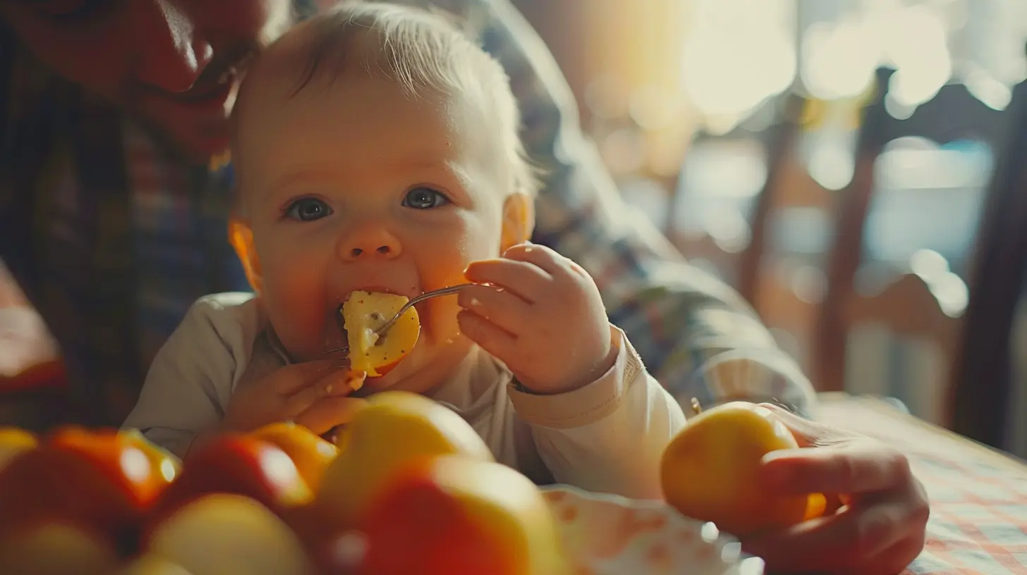 Encouraging Healthy Eating Habits in Picky Eaters