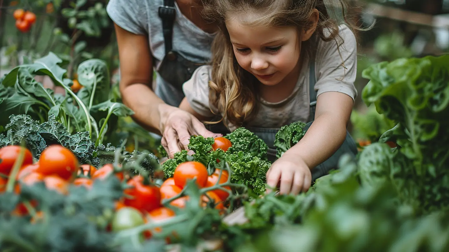 Encouraging Healthy Eating Habits in Picky Eaters
