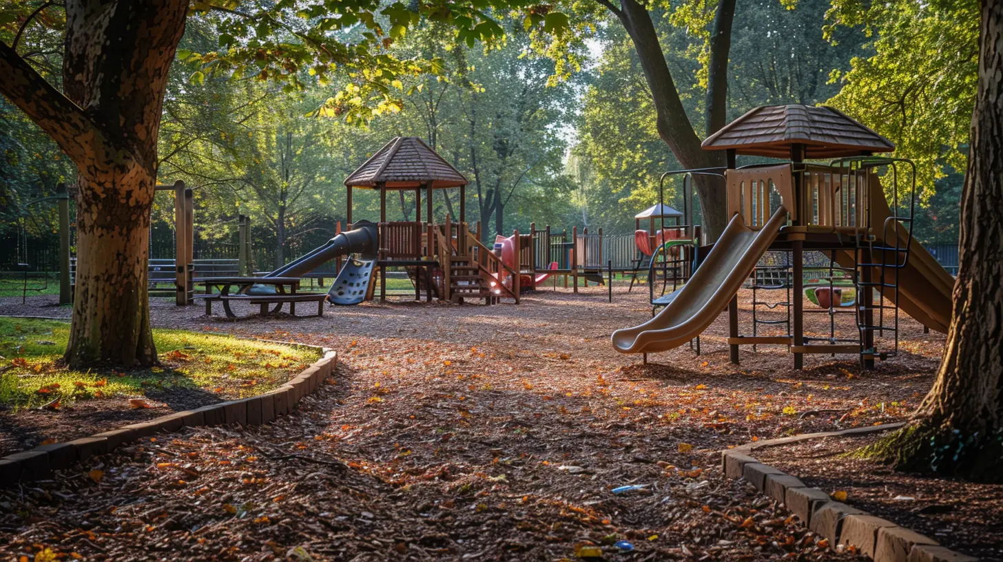 Encouraging Nature Exploration in Your Local Park