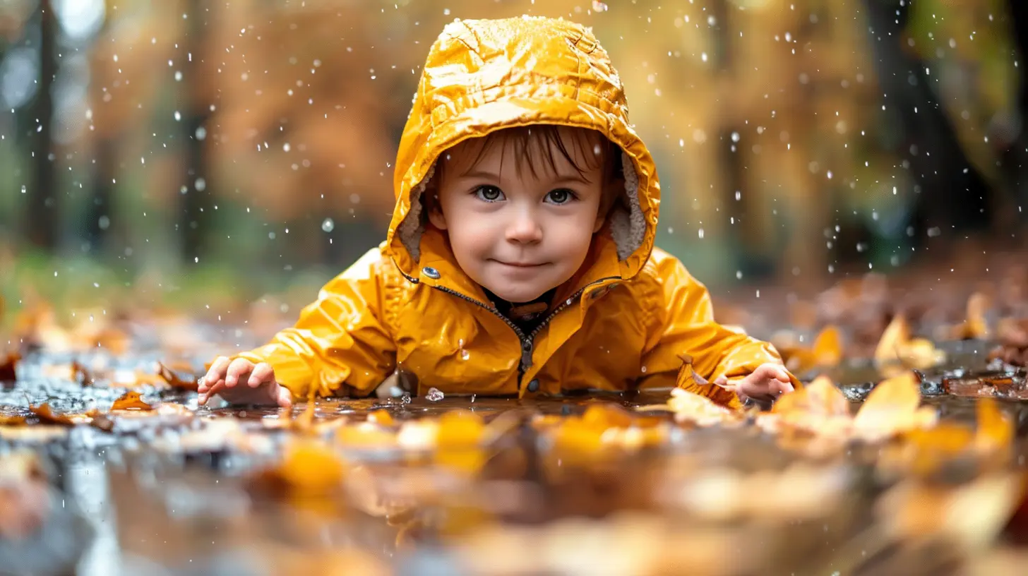 Encouraging Nature Exploration in Your Local Park