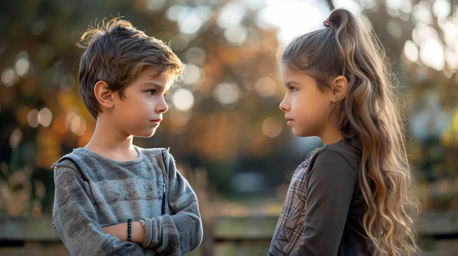 Encouraging Open Communication About Bullying at Any Age