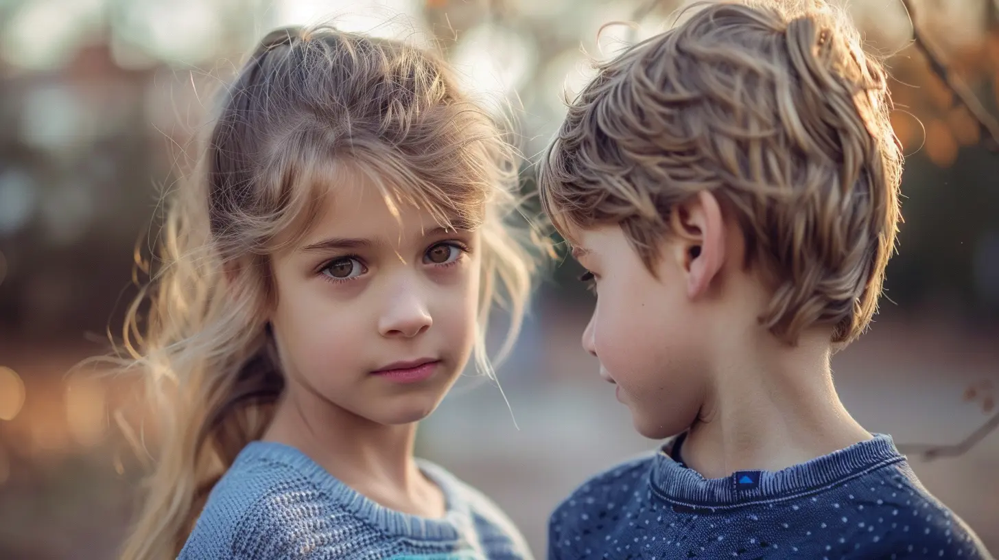 Encouraging Open Communication About Bullying at Any Age