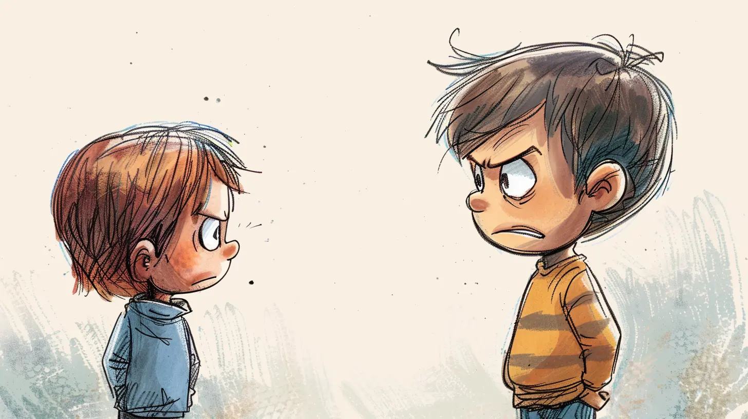 Encouraging Open Communication About Bullying at Any Age