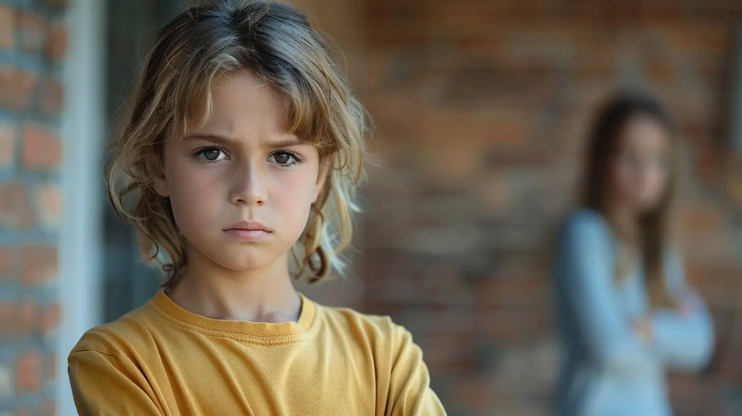 Encouraging Your Child to Report Bullying: Removing the Stigma
