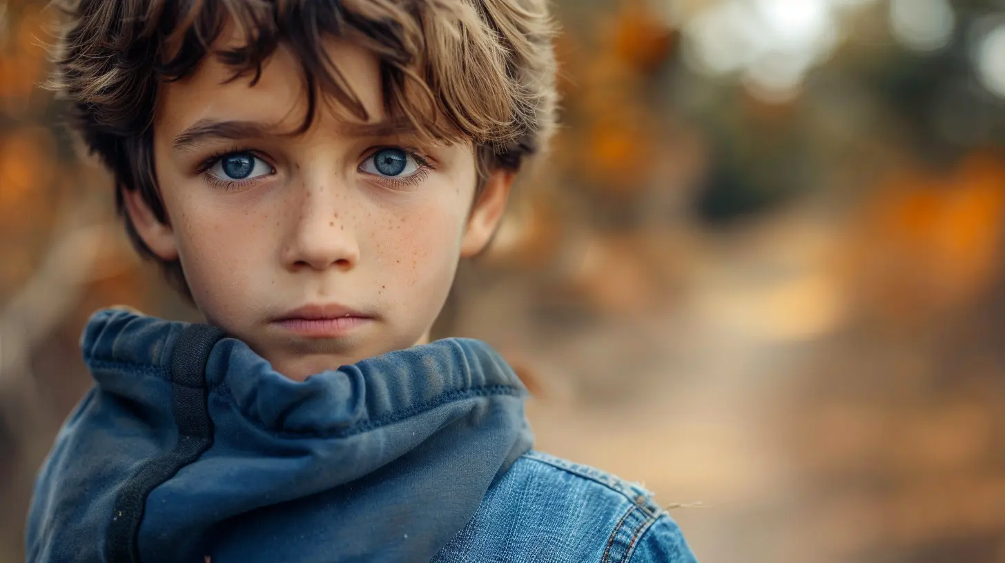Encouraging Your Child to Report Bullying: Removing the Stigma