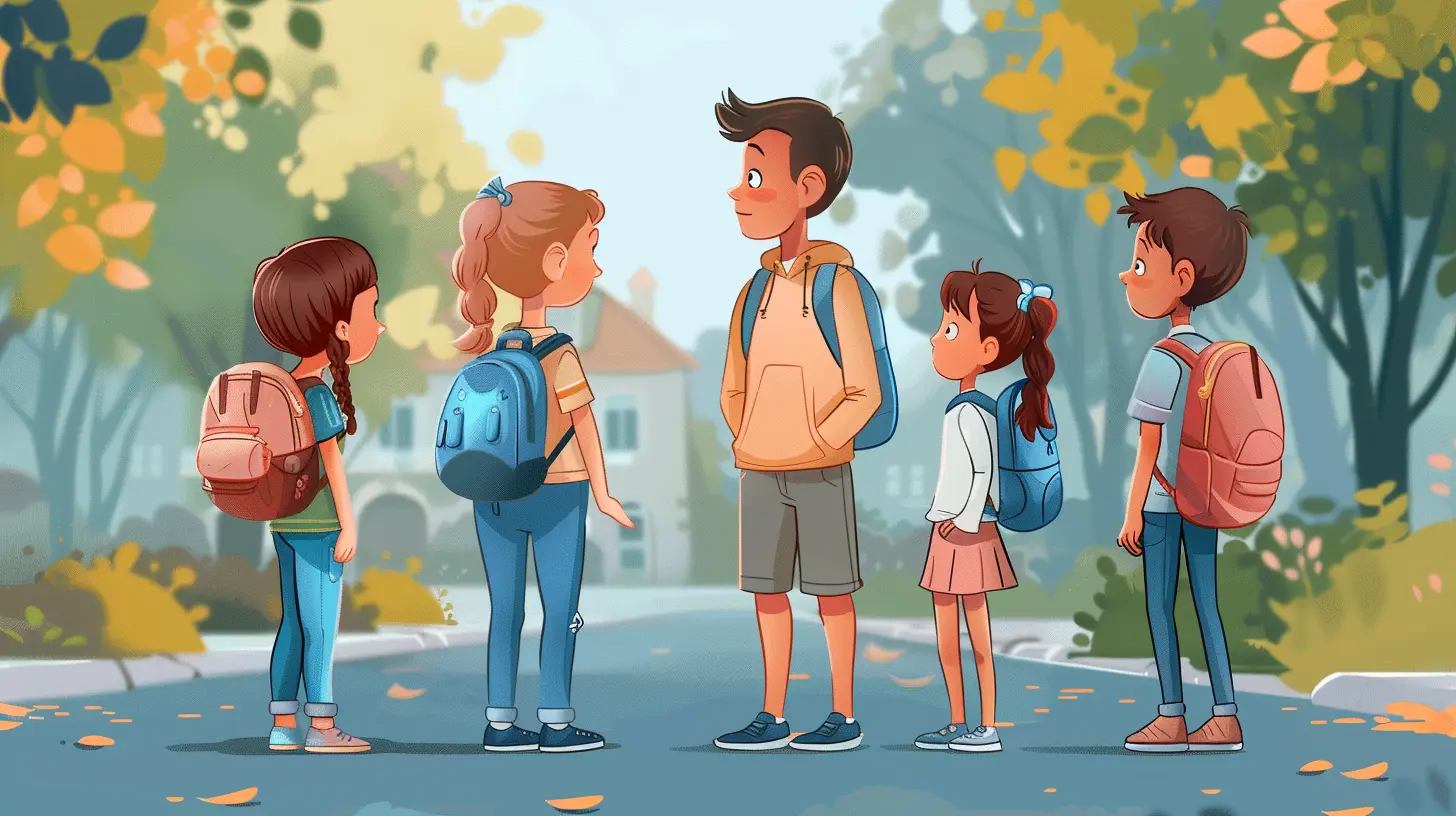 Encouraging Your Child to Report Bullying: Removing the Stigma