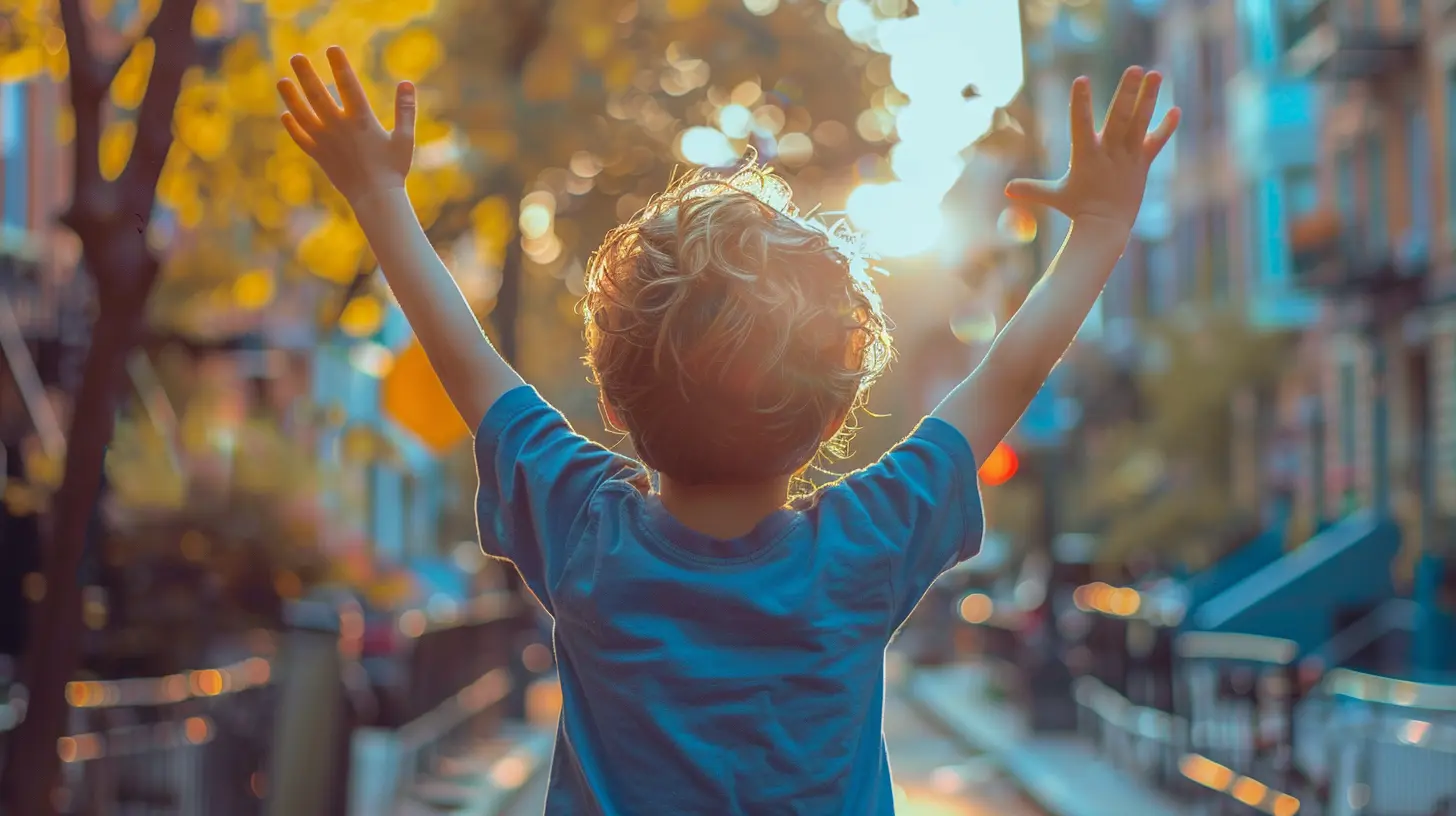 Encouraging Your Child to Take Ownership of Their Actions