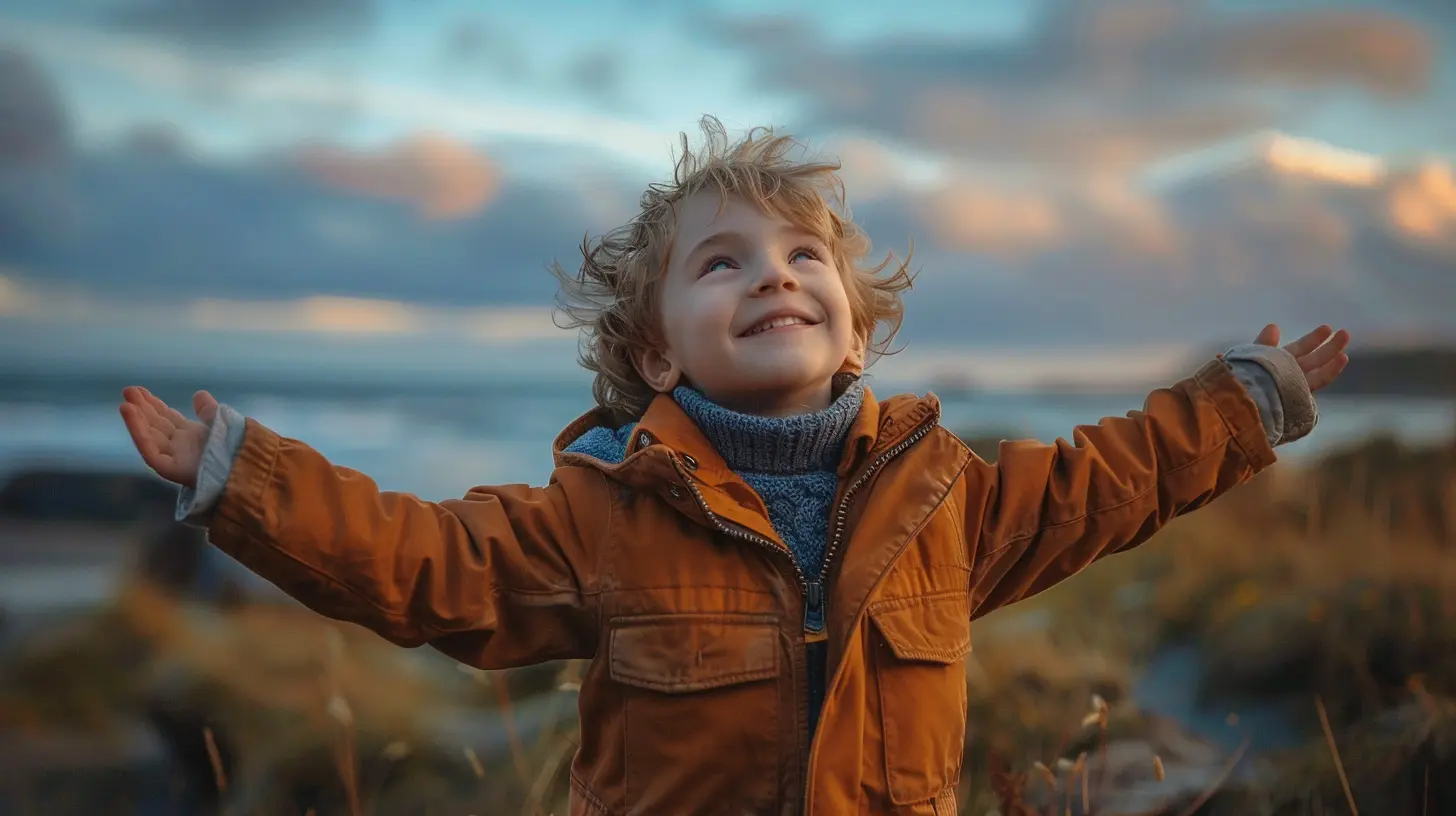 Encouraging Your Child to Take Ownership of Their Actions