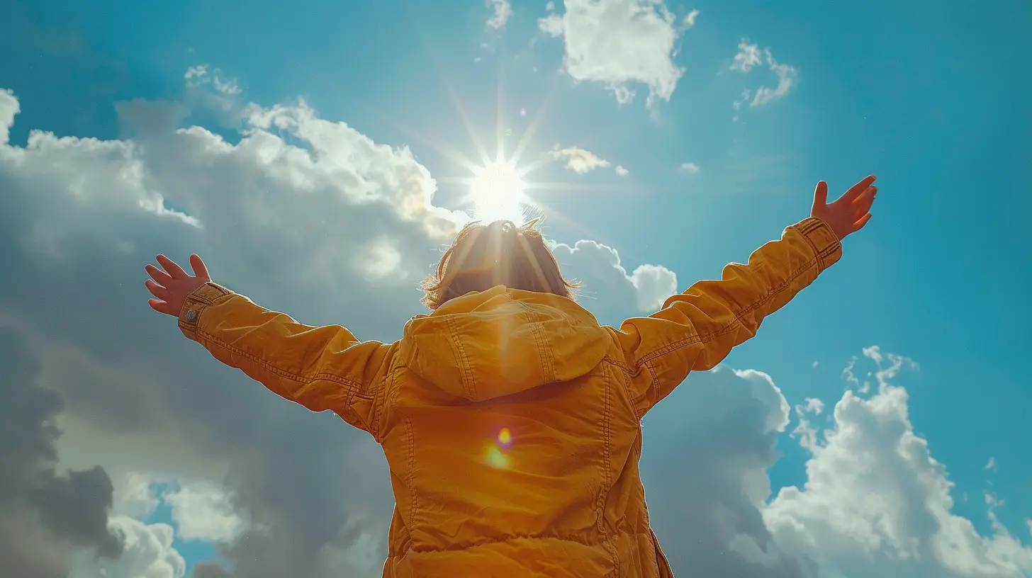 Encouraging Your Child to Take Ownership of Their Actions